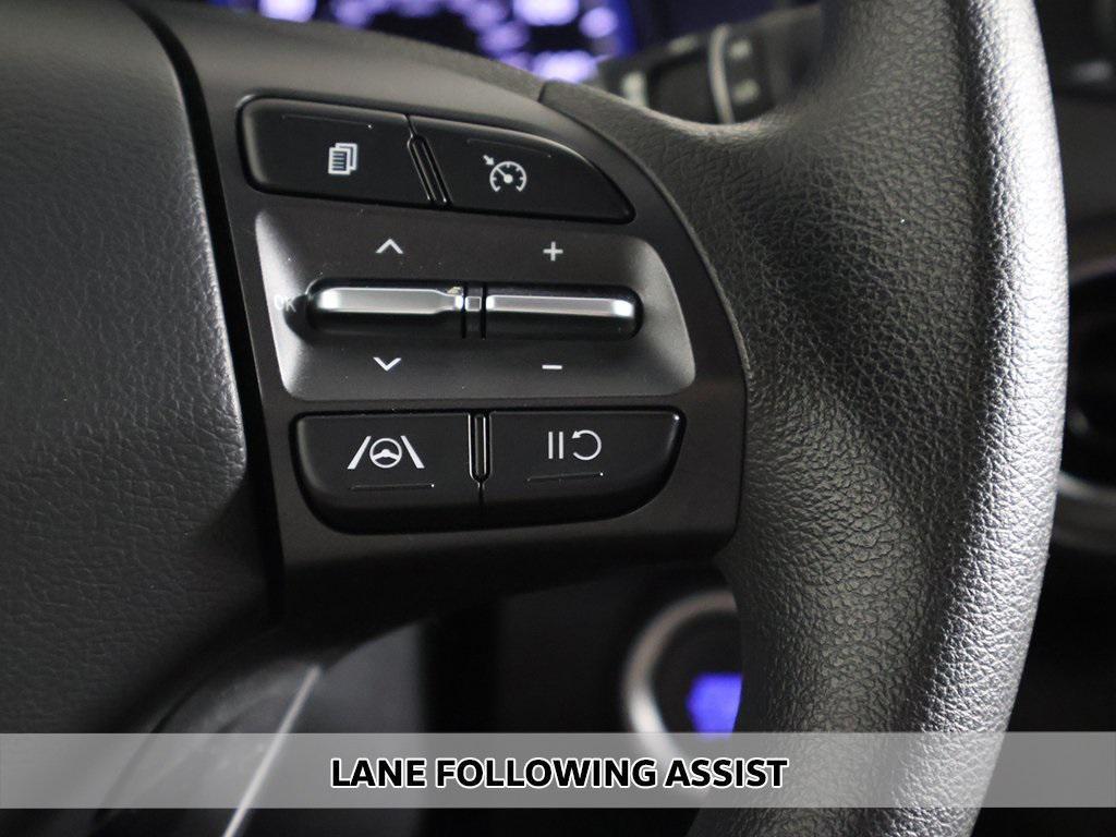 used 2023 Hyundai Kona car, priced at $19,790