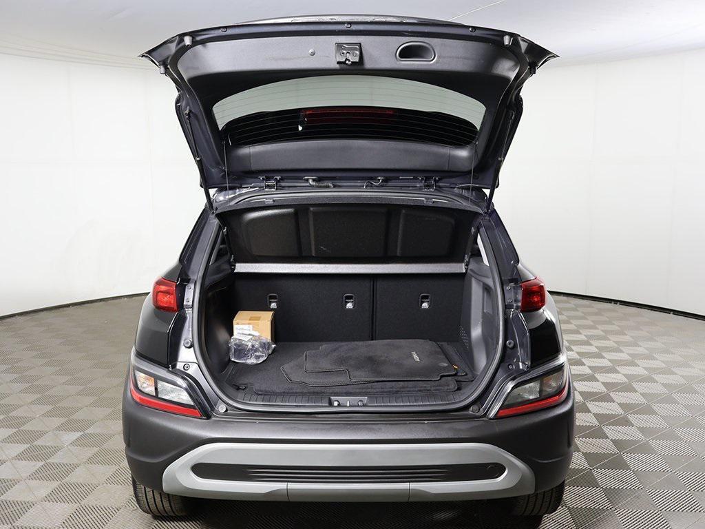 used 2023 Hyundai Kona car, priced at $19,790