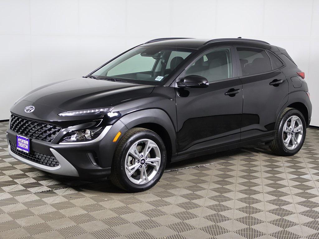 used 2023 Hyundai Kona car, priced at $19,790