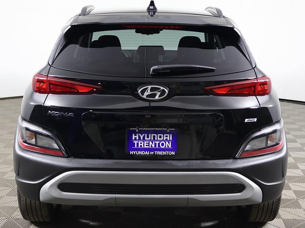 used 2023 Hyundai Kona car, priced at $19,790