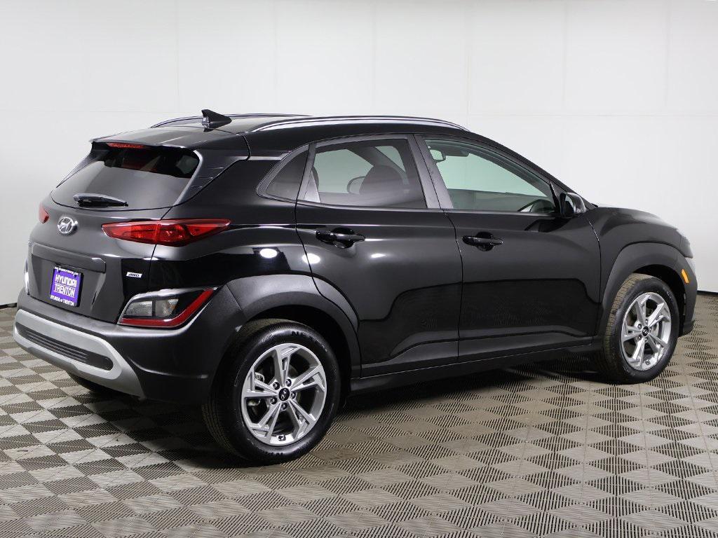 used 2023 Hyundai Kona car, priced at $19,790