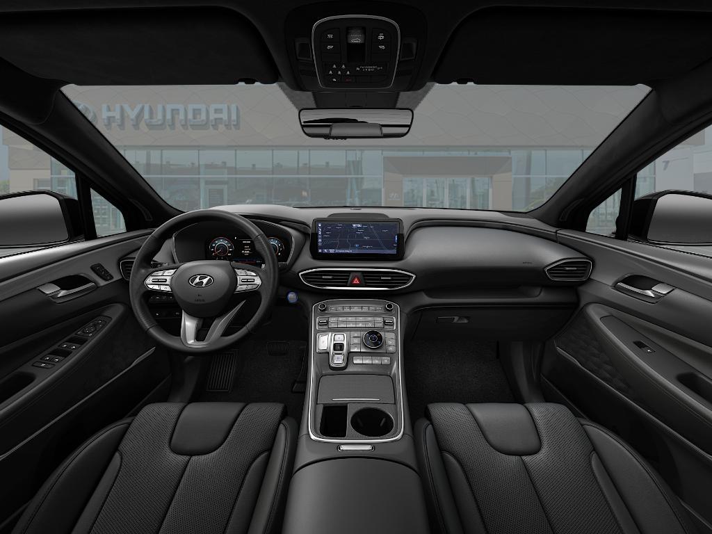 used 2023 Hyundai Santa Fe car, priced at $31,995