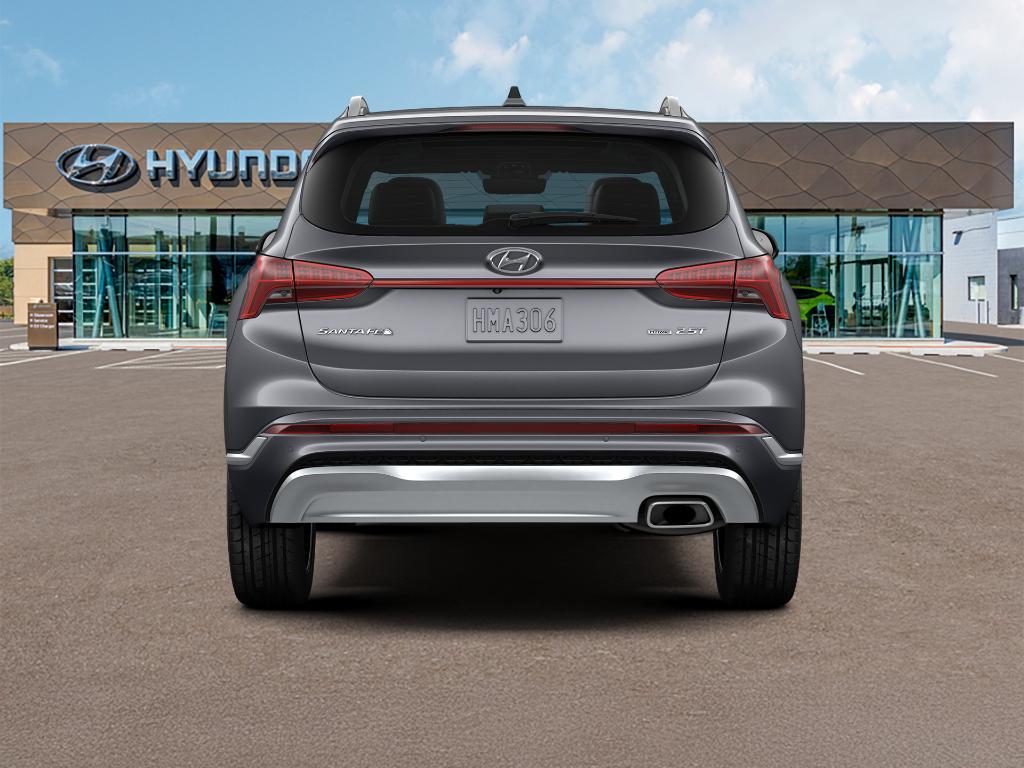 used 2023 Hyundai Santa Fe car, priced at $31,995