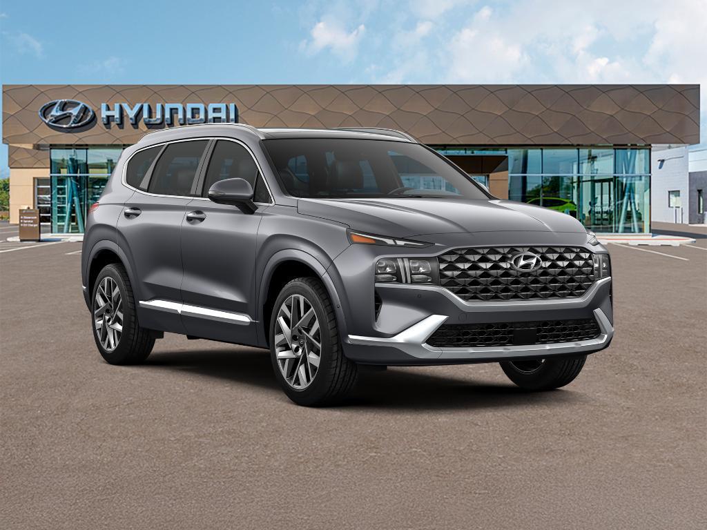used 2023 Hyundai Santa Fe car, priced at $31,995