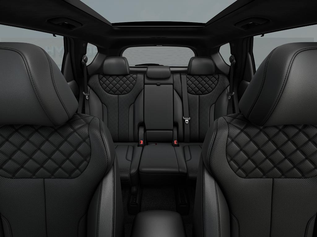 used 2023 Hyundai Santa Fe car, priced at $31,995