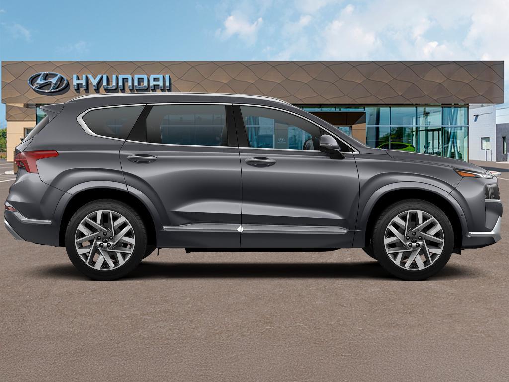 used 2023 Hyundai Santa Fe car, priced at $31,995