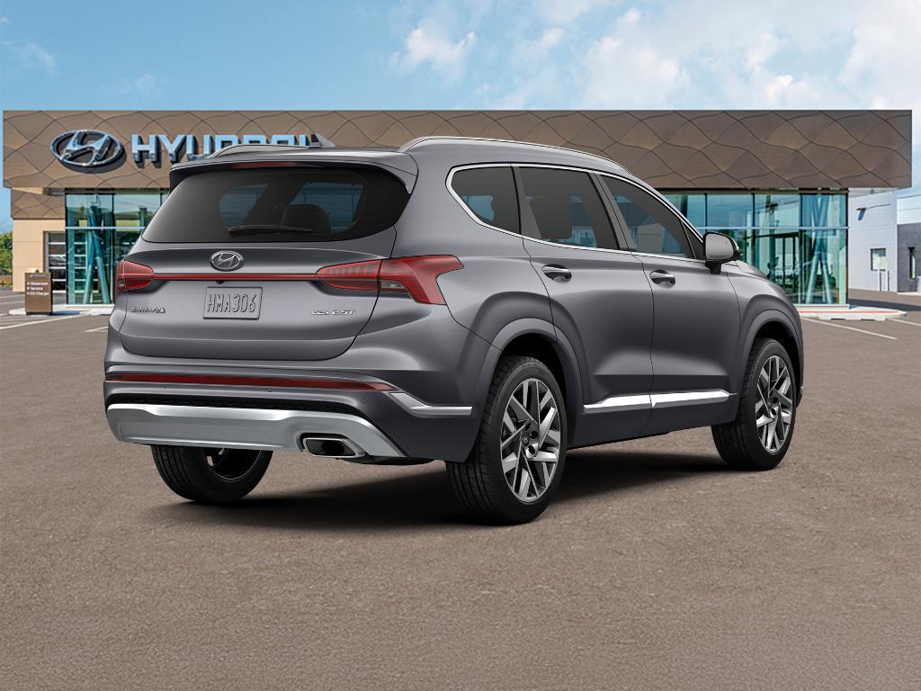 used 2023 Hyundai Santa Fe car, priced at $31,995