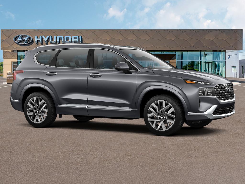 used 2023 Hyundai Santa Fe car, priced at $31,995