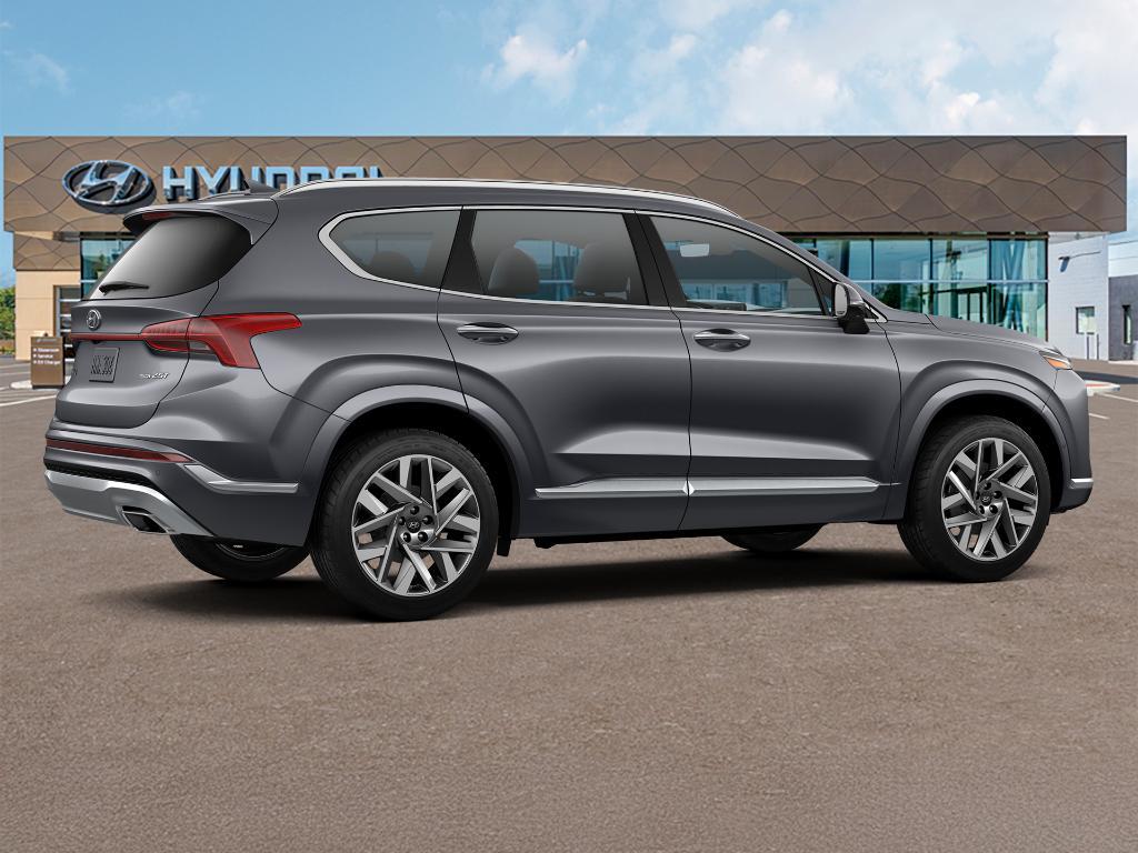 used 2023 Hyundai Santa Fe car, priced at $31,995
