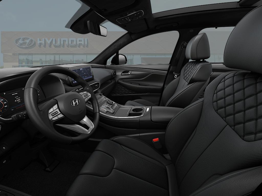 used 2023 Hyundai Santa Fe car, priced at $31,995