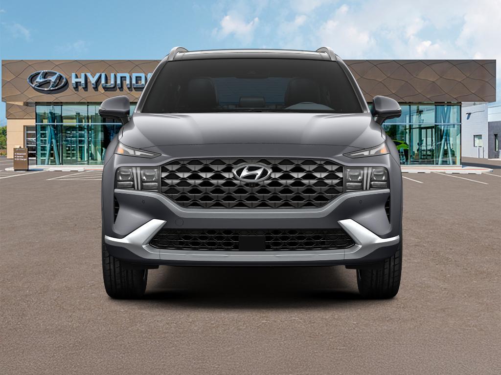 used 2023 Hyundai Santa Fe car, priced at $31,995