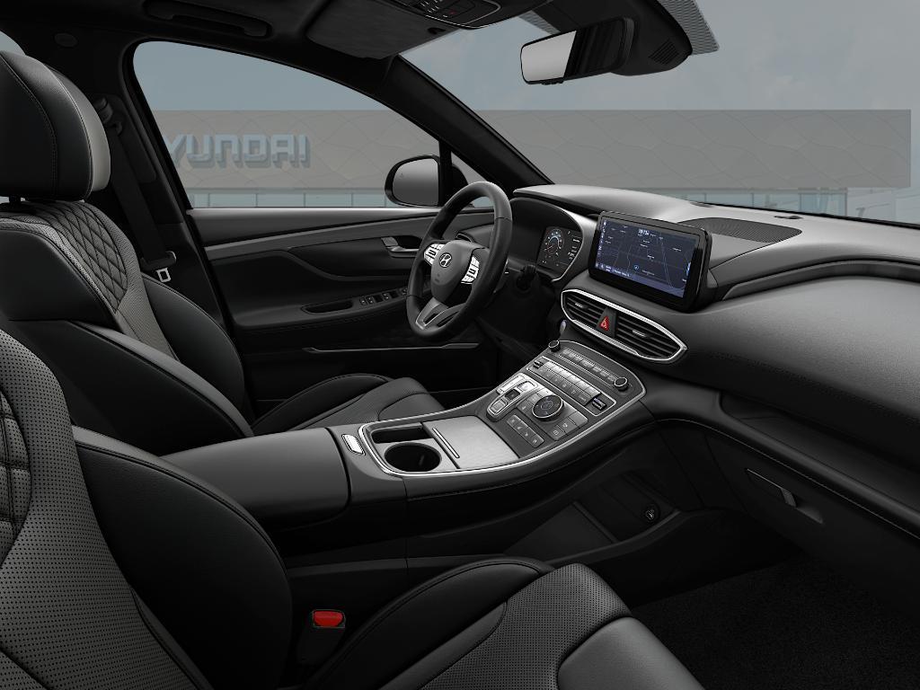 used 2023 Hyundai Santa Fe car, priced at $31,995