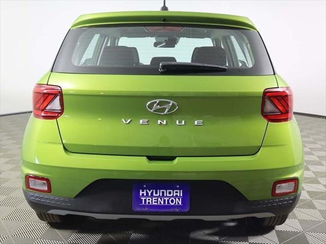 used 2023 Hyundai Venue car, priced at $17,119