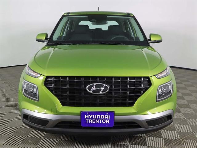 used 2023 Hyundai Venue car, priced at $17,119