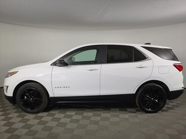 used 2021 Chevrolet Equinox car, priced at $16,399