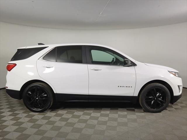 used 2021 Chevrolet Equinox car, priced at $16,399