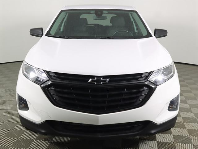 used 2021 Chevrolet Equinox car, priced at $16,399