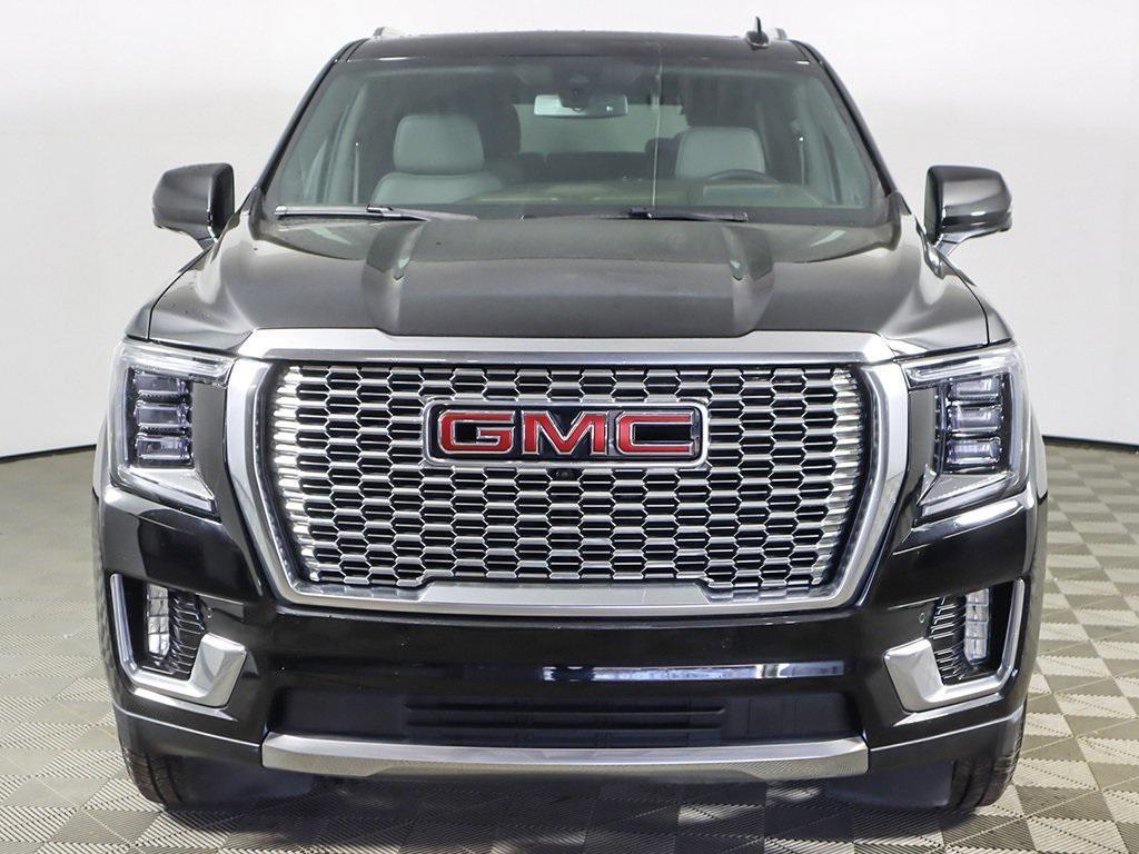 used 2022 GMC Yukon XL car, priced at $59,825