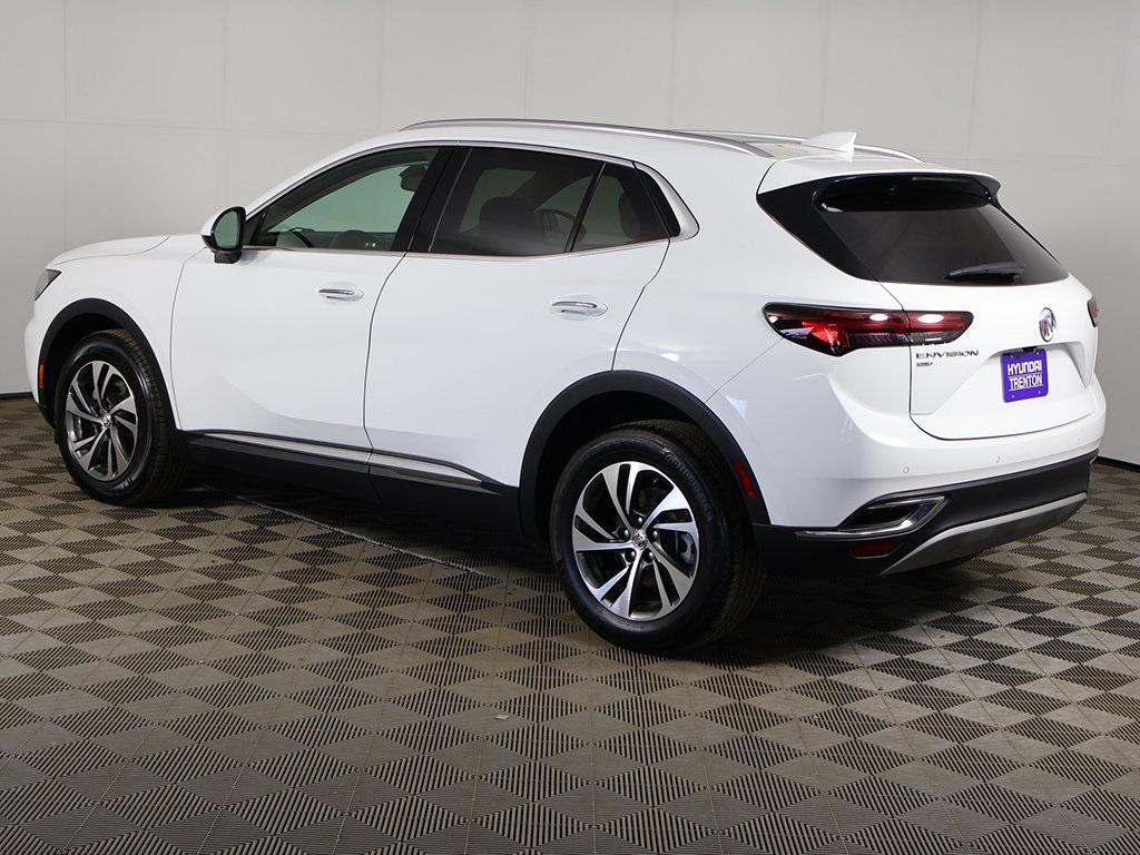 used 2022 Buick Envision car, priced at $26,355