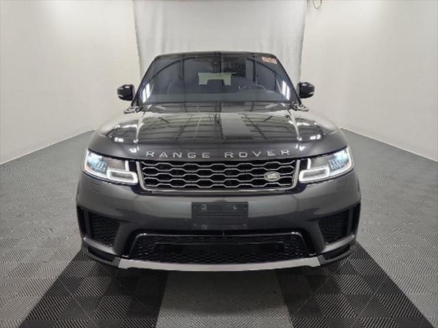 used 2021 Land Rover Range Rover Sport car, priced at $48,319