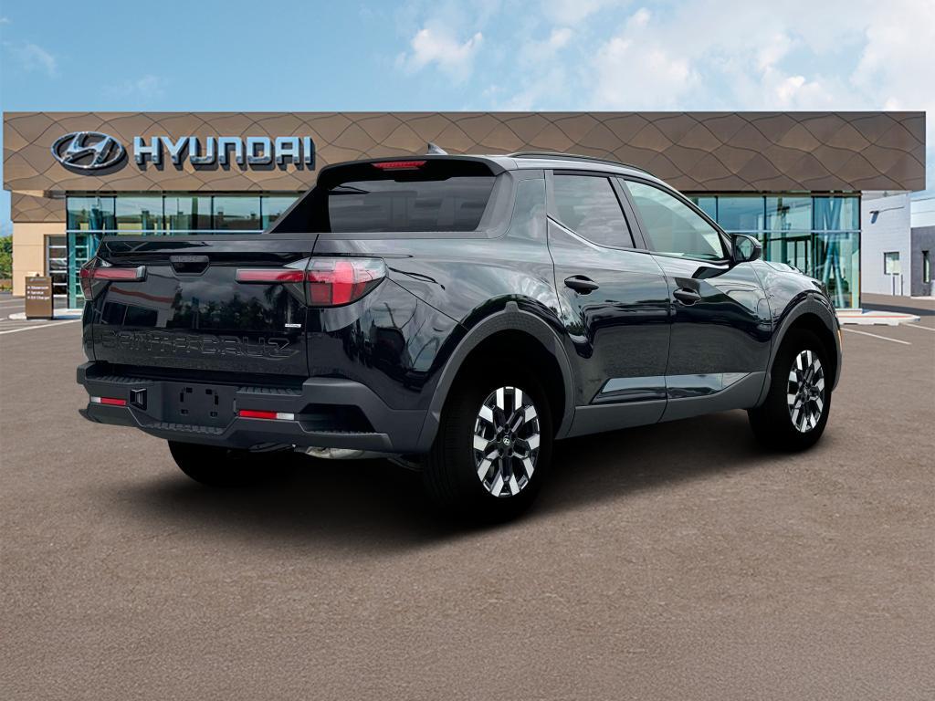 new 2025 Hyundai SANTA CRUZ car, priced at $32,757