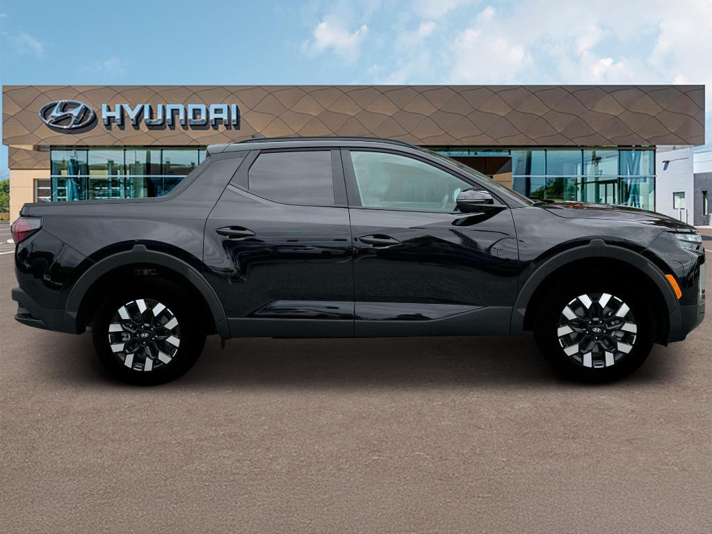 new 2025 Hyundai SANTA CRUZ car, priced at $32,757