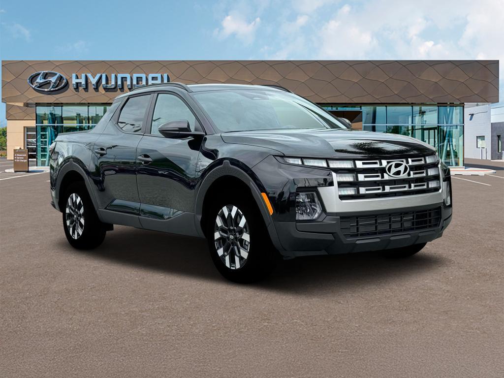 new 2025 Hyundai SANTA CRUZ car, priced at $32,757