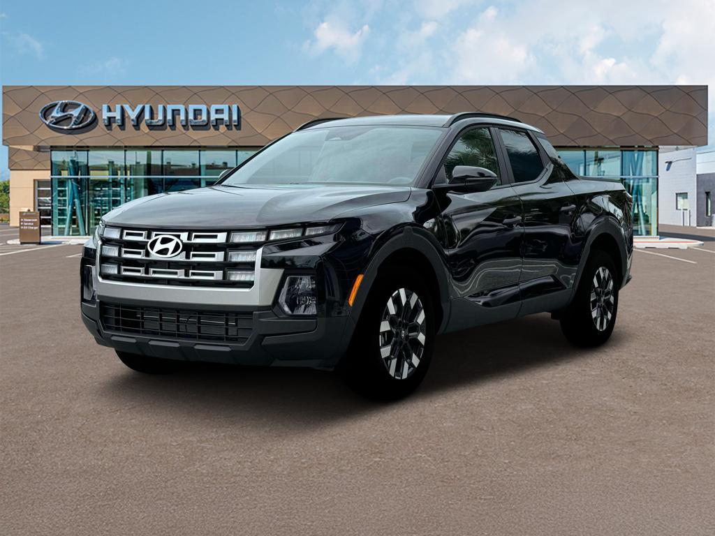 new 2025 Hyundai SANTA CRUZ car, priced at $32,757