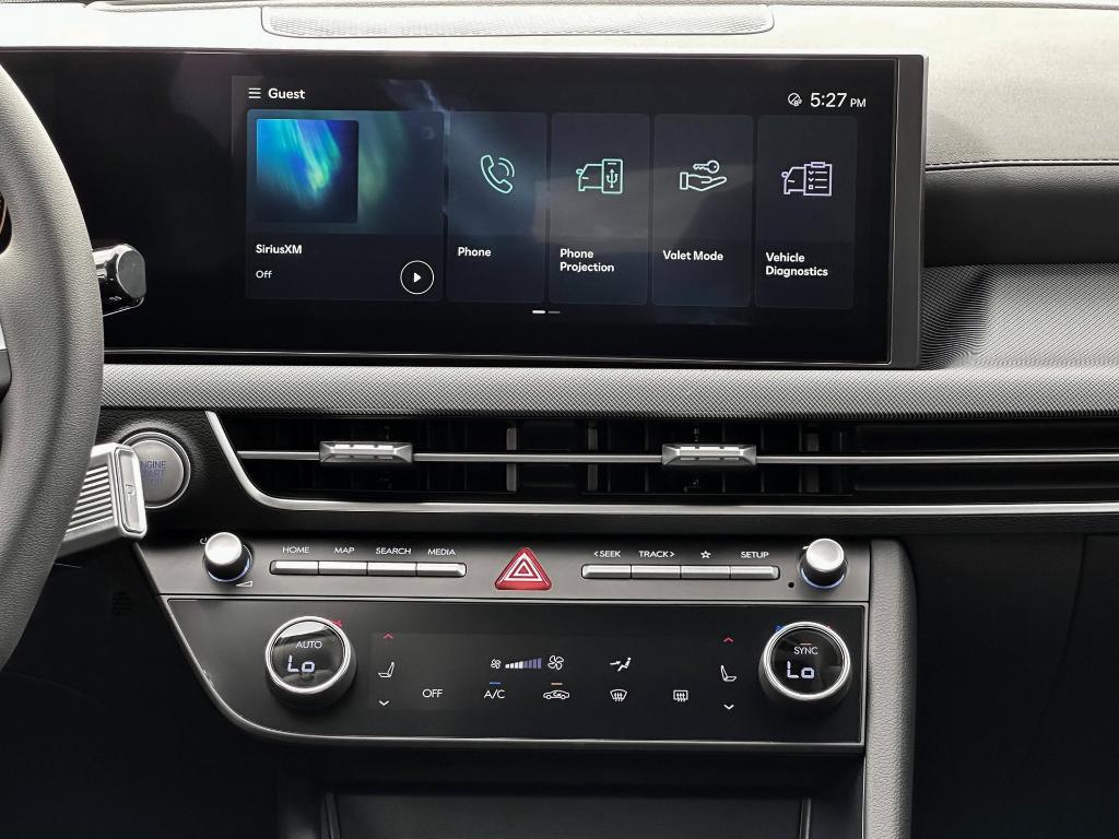 new 2024 Hyundai Sonata car, priced at $27,583