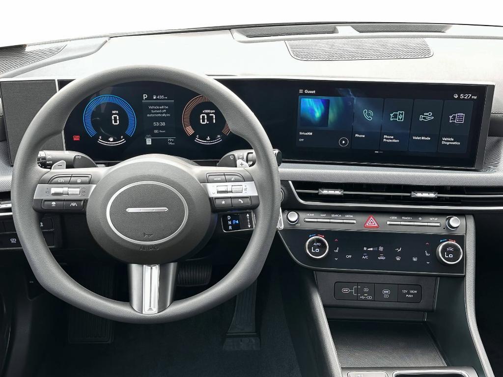 new 2024 Hyundai Sonata car, priced at $27,583