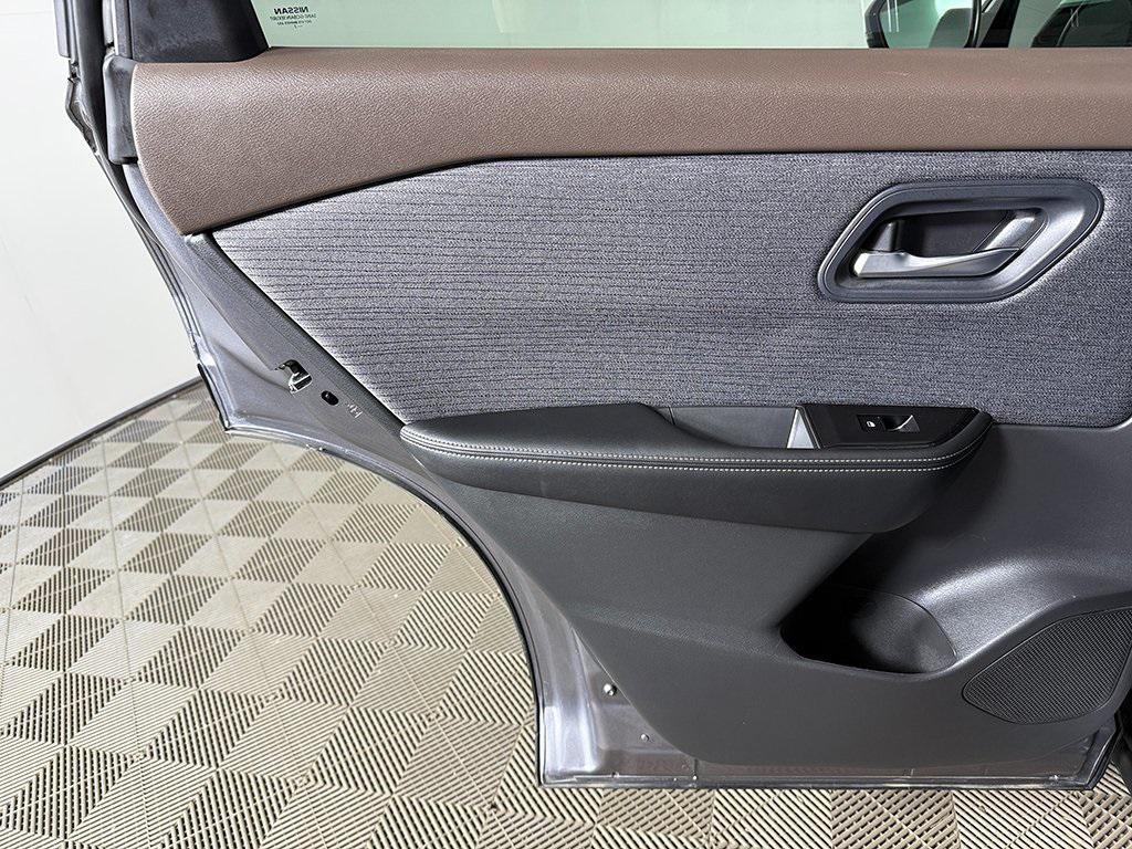 used 2022 Nissan Rogue car, priced at $18,990