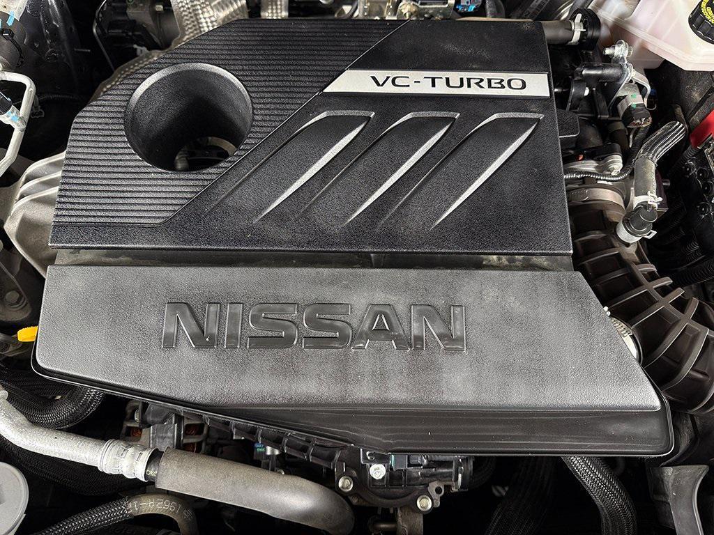 used 2022 Nissan Rogue car, priced at $18,990