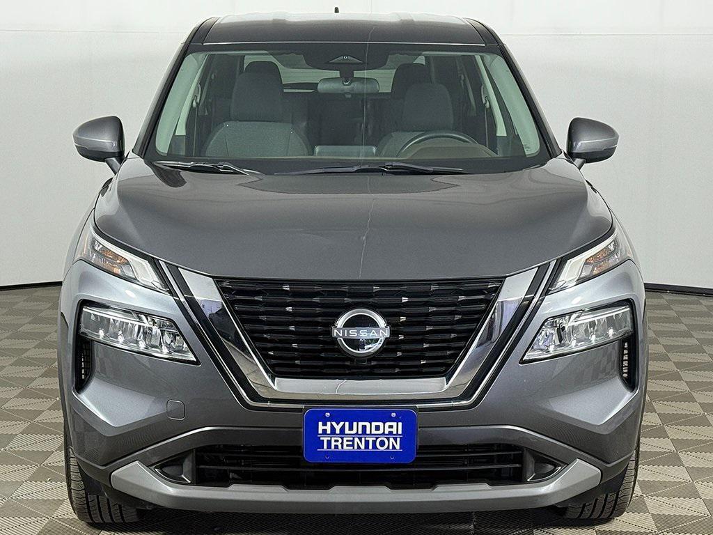 used 2022 Nissan Rogue car, priced at $18,990