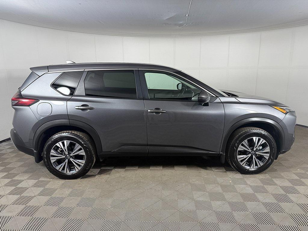 used 2022 Nissan Rogue car, priced at $18,990
