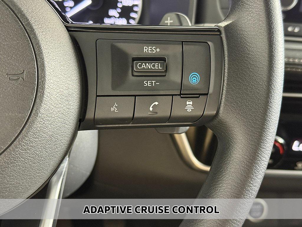 used 2022 Nissan Rogue car, priced at $18,990