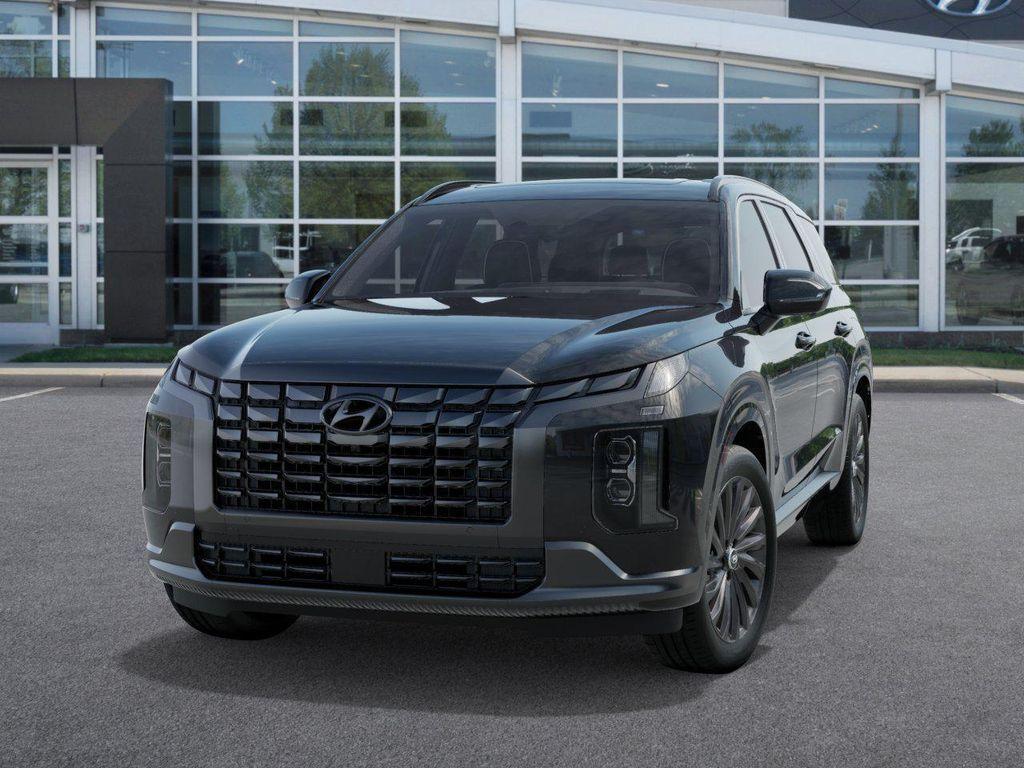 new 2025 Hyundai Palisade car, priced at $53,254