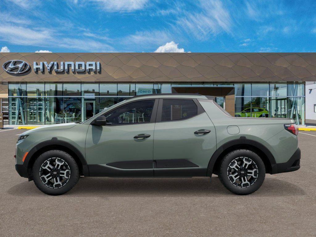 new 2025 Hyundai SANTA CRUZ car, priced at $41,270