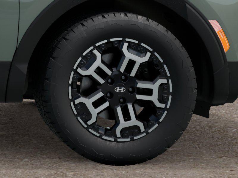 new 2025 Hyundai SANTA CRUZ car, priced at $41,270