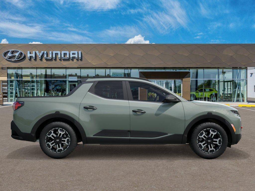 new 2025 Hyundai SANTA CRUZ car, priced at $41,270