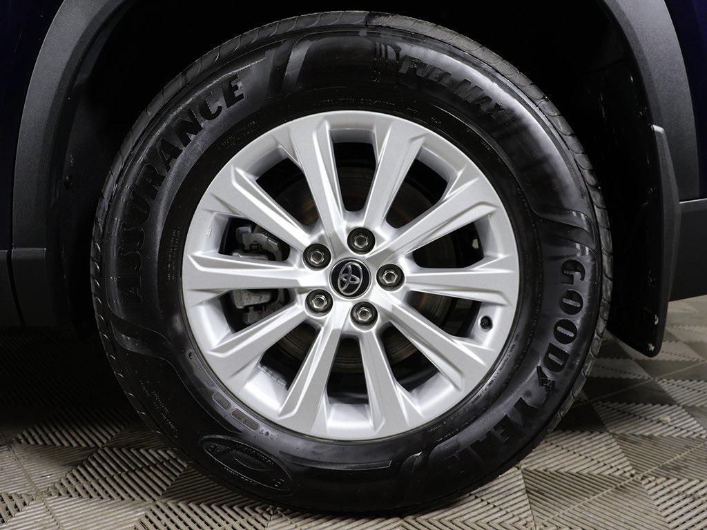 used 2024 Toyota Grand Highlander car, priced at $49,659