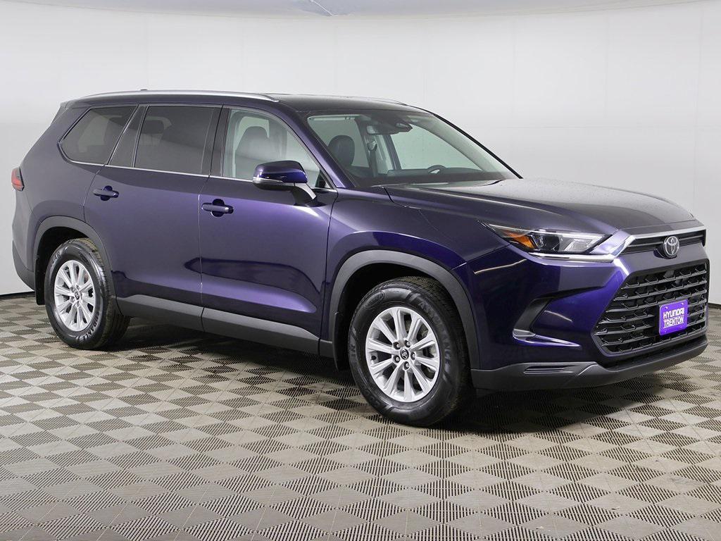 used 2024 Toyota Grand Highlander car, priced at $49,659