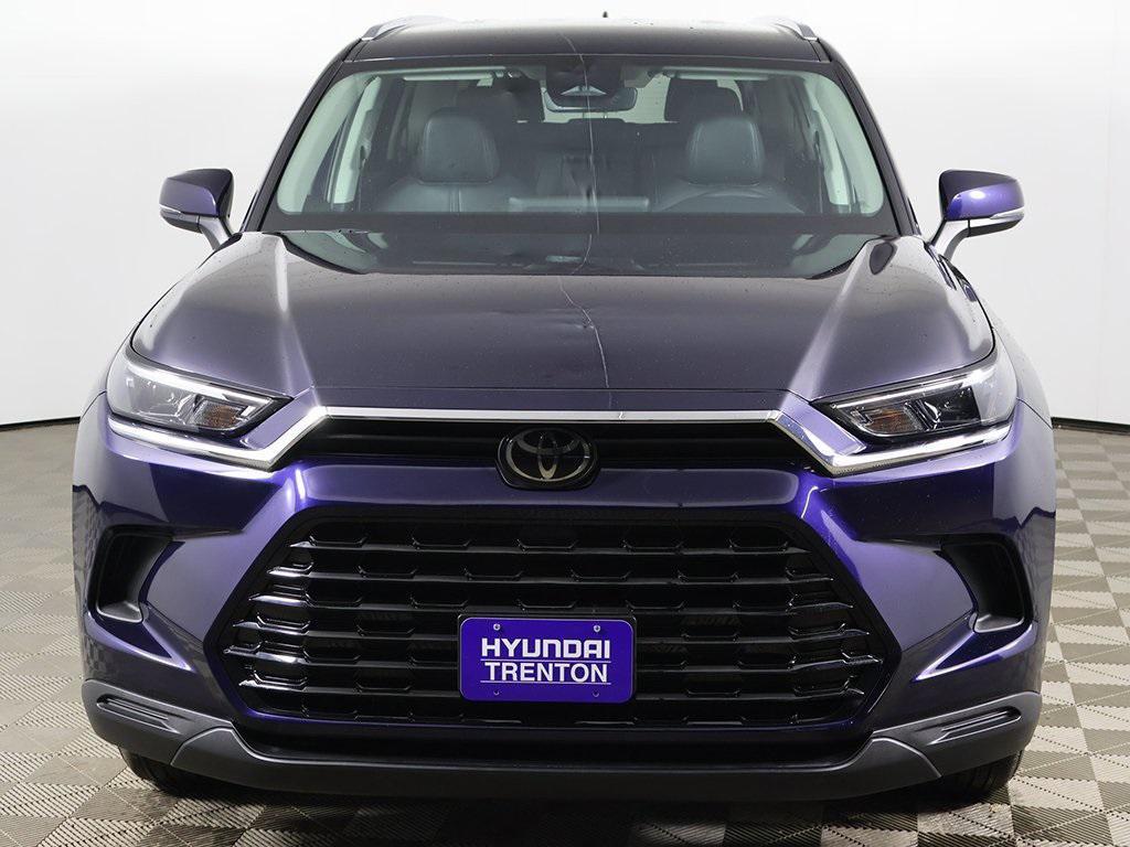 used 2024 Toyota Grand Highlander car, priced at $49,659