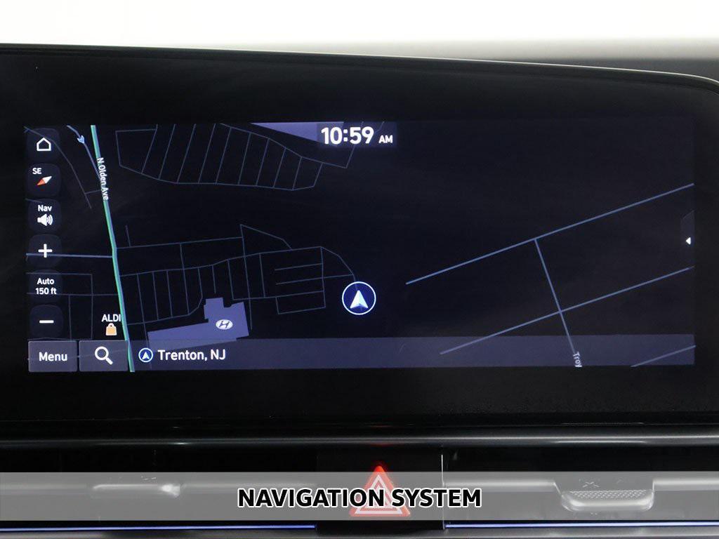 used 2023 Hyundai ELANTRA HEV car, priced at $19,715
