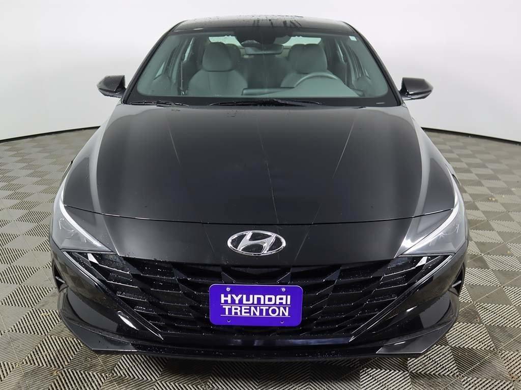 used 2023 Hyundai Elantra car, priced at $18,549