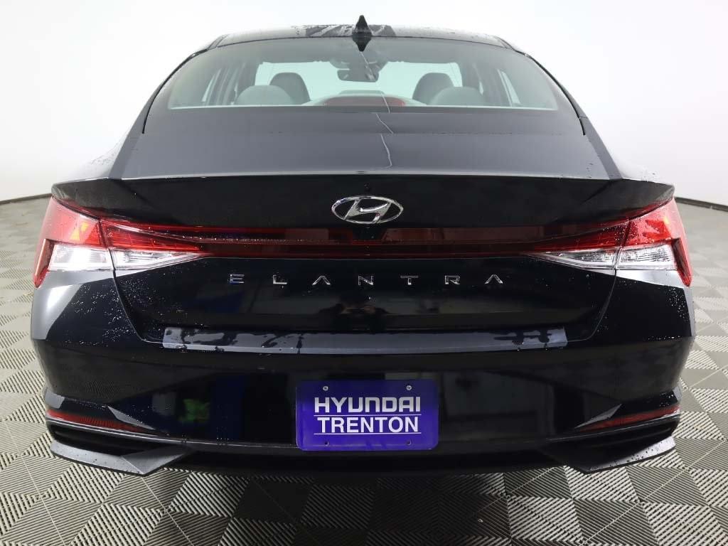 used 2023 Hyundai Elantra car, priced at $18,549