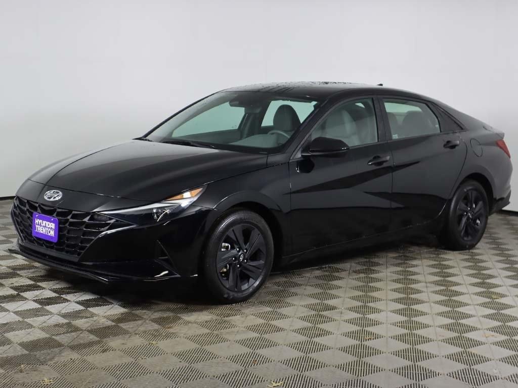 used 2023 Hyundai Elantra car, priced at $18,549