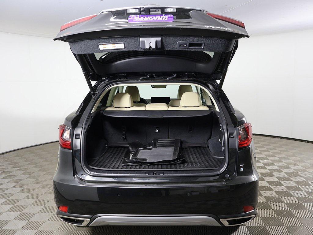 used 2022 Lexus RX 350 car, priced at $40,940
