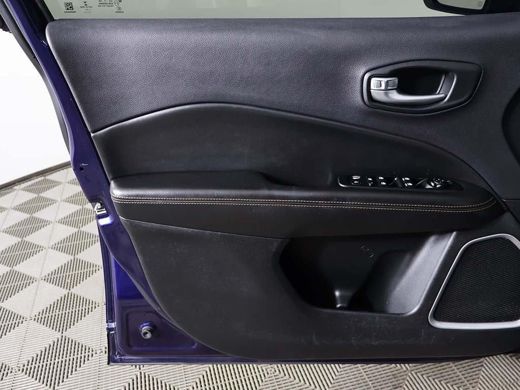 used 2018 Jeep Compass car, priced at $10,390