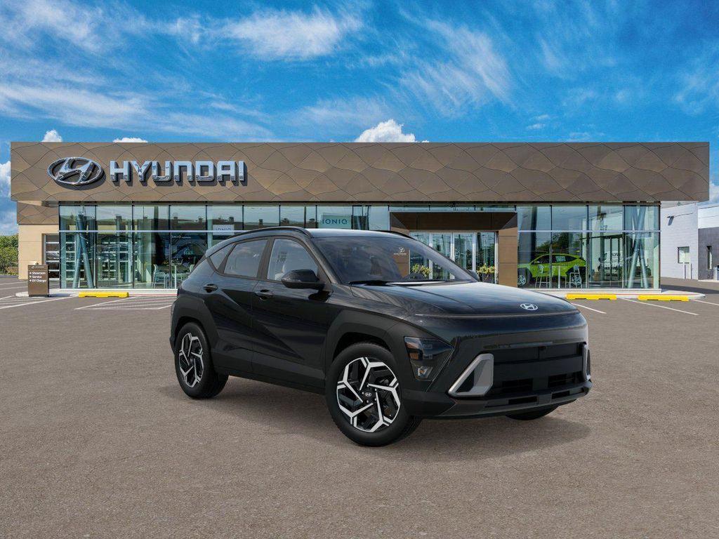 new 2026 Hyundai Kona car, priced at $36,475