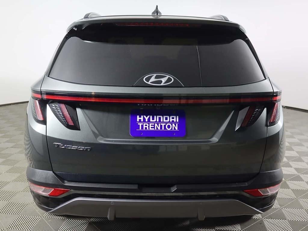 used 2022 Hyundai Tucson car, priced at $17,259